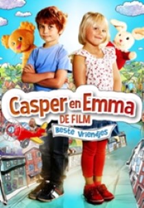 Casper en Emma - Beste Vriendjes