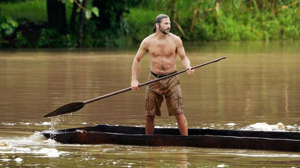 Primal Survivor: Escape The Amazon