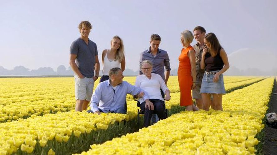 2Doc: Het leven gaat niet altijd over tulpen