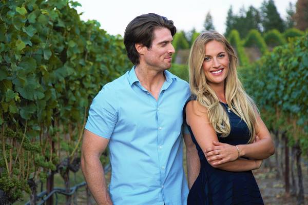 A Vineyard Romance