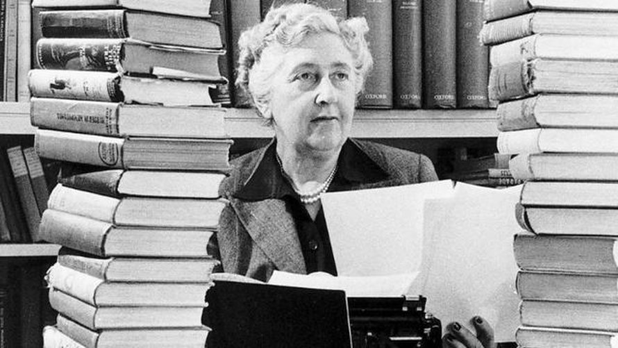 Agatha Christie - The Queen of Crime