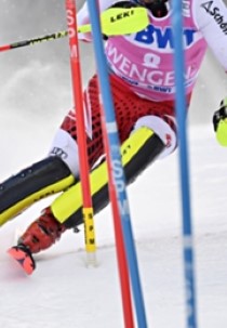 Alpineskiën: World Cup in Kitzbühel