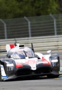 Autosport: WEC, Le Mans, Frankrijk