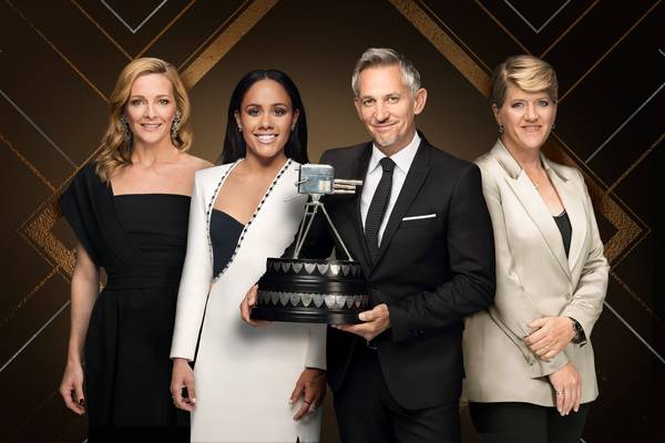 BBC Sports Personality of the Year 2022