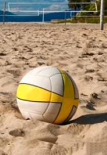 Beachvolleybal: King Of The Court - Fase 1