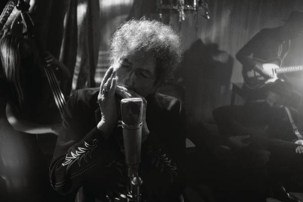 Bob Dylan: Shadow Kingdom