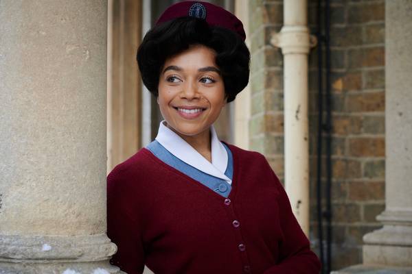 Call the Midwife: Xmas 2014