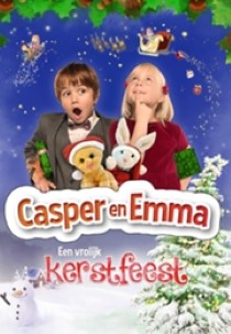 Casper en Emma - een vrolijk Kerstfeest