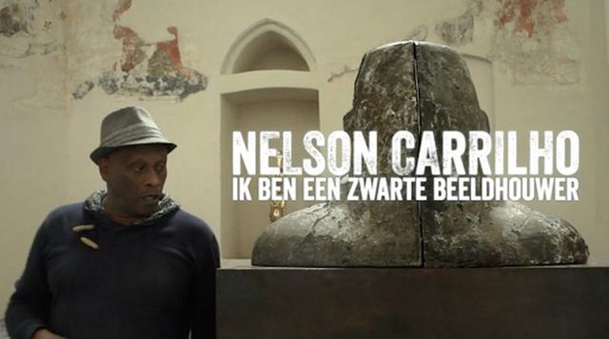 Close up: Nelson Carrilho - Ik ben een zwarte beeldhouwer