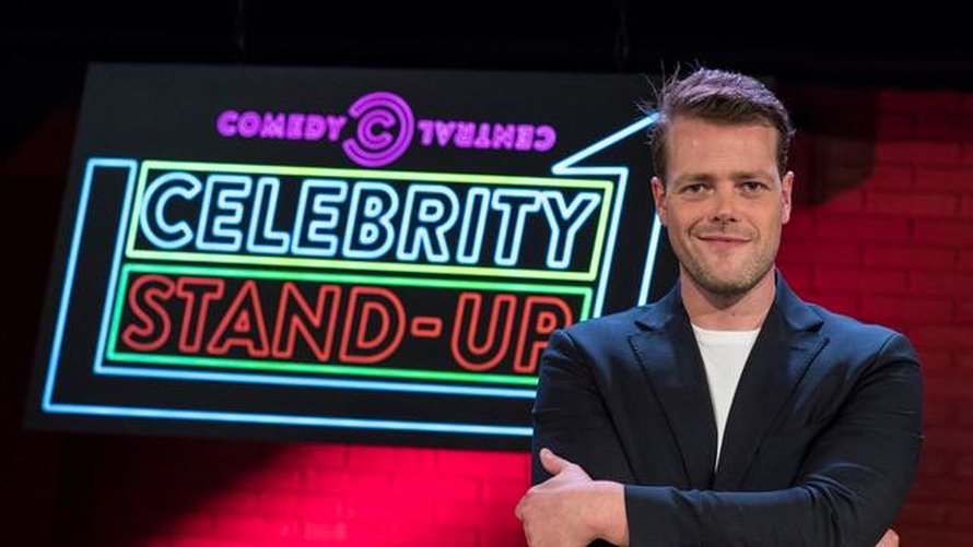 Comedy Central Celebrity's Stand-Up