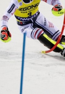 Cortina D'ampezzo | Slalom Combinatie Vrouwen