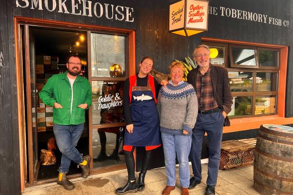 Designing the Hebrides