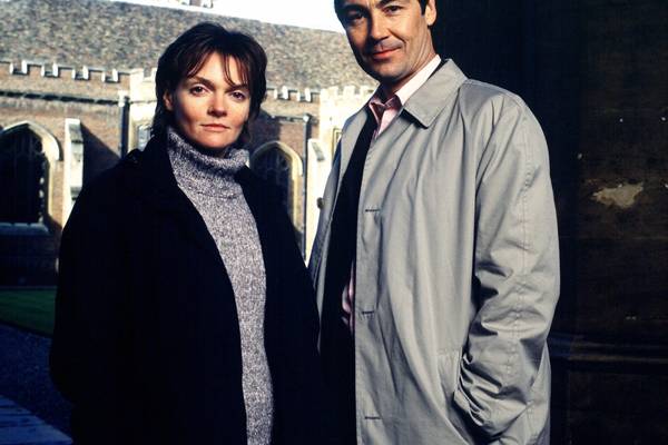 Detectives Op Donderdag: The Inspector Lynley Mysteries