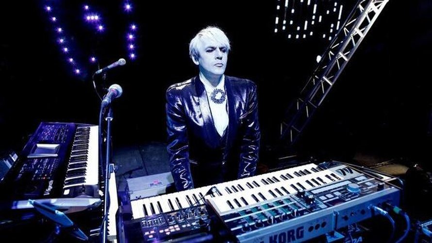 Duran Duran - A Diamond In the mind, live at Men 2011
