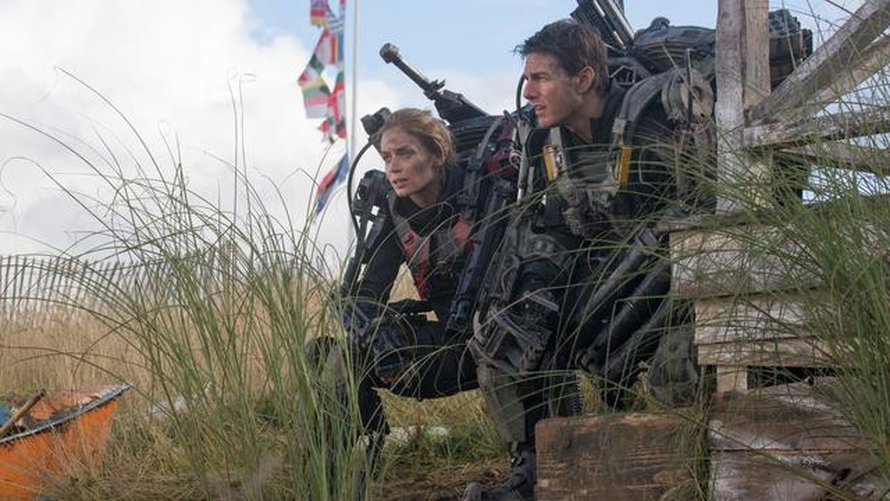 Edge of Tomorrow