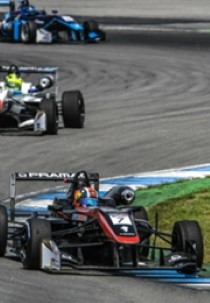 Formule 3: België Race 1