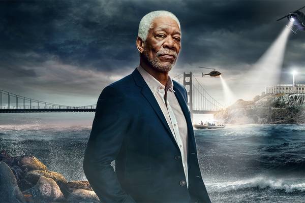 Great Escapes With Morgan Freeman