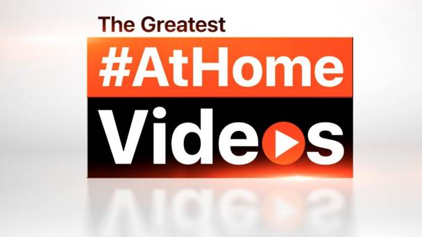 Greatest at #Home Videos