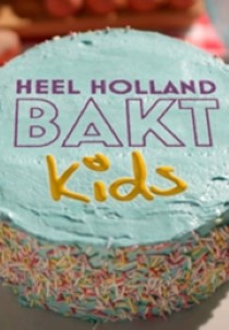 Heel Holland Bakt Kids