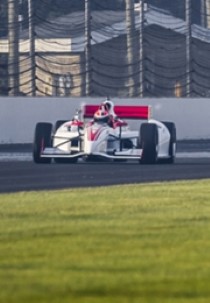 Indycar Iowa Speedway