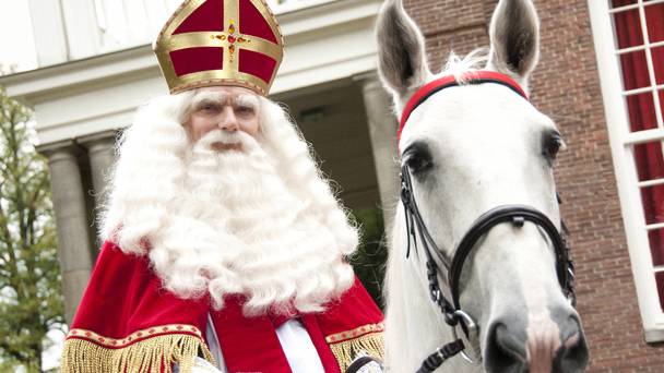 Intocht Sinterklaas 2022