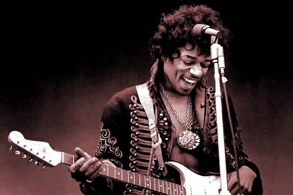 Jimi Hendrix Experience: Music, Money, Madness in Maui