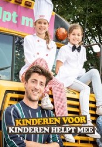 Kinderen voor Kinderen helpt mee