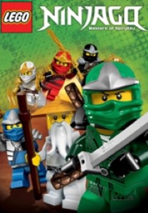 LEGO Ninjago: Secrets Of The Forbidden Spinjitzu