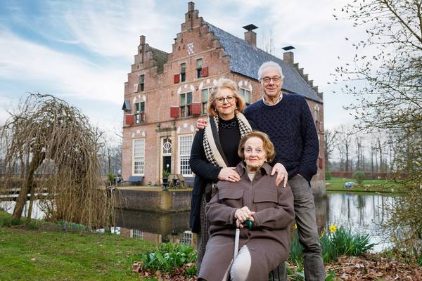 Liefde voor het landgoed