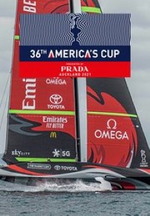 Live: America's Cup Sailing