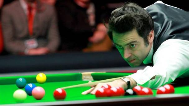 Live Snooker: The Masters