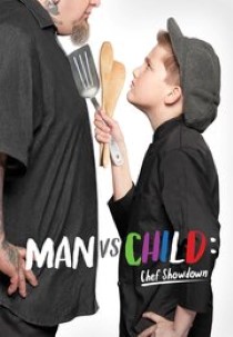 Man vs. Child: Chef Showdown