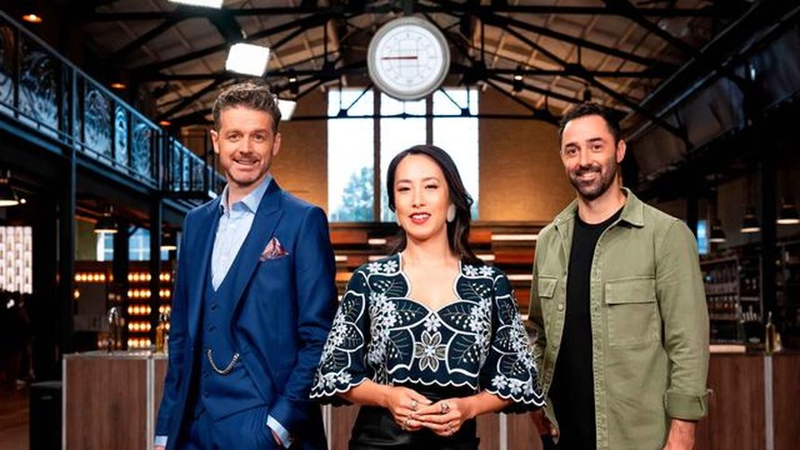 MasterChef Australië weekoverzicht