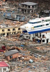 MegaQuake: Hour that Shook Japan