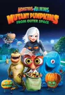 Monsters vs Aliens - Mutant Pumpkins from Outer Space