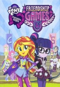 My Little Pony Equestria Girls: Friendship Games