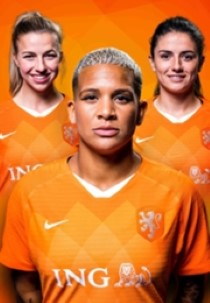 Nederlands Vrouwenelftal: Oefeninterland: Nederland - Verenigde Staten
