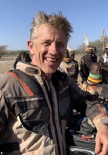 Ondersteboven van Afrika