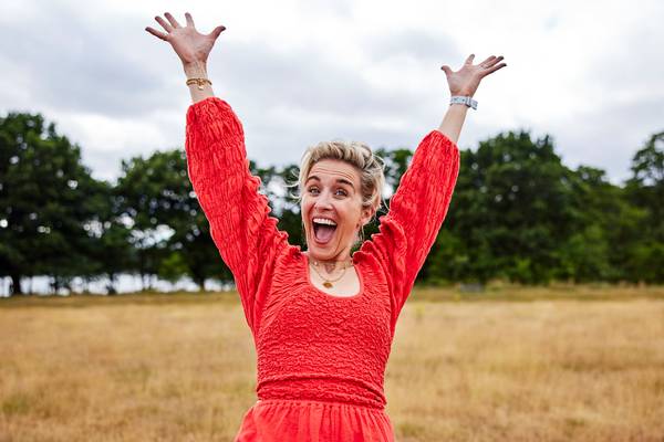 Our Dementia Choir Sings Again with Vicky McClure