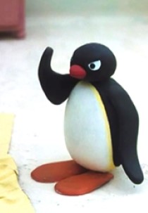 Pingu en Pinga gaan kamperen