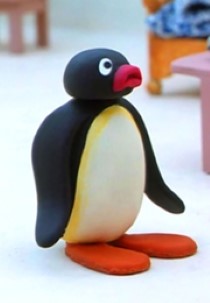 Pingu en de papiermachine