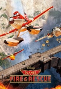 Planes 2: Fire & Rescue