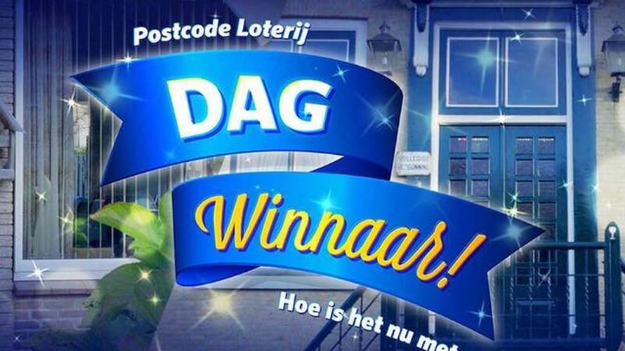 Postcode Loterij de winnaars