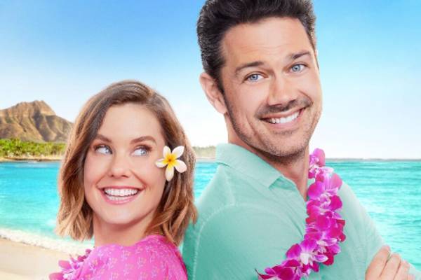Première: Two Tickets To Paradise