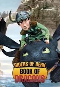 Riders of Berk: Book of Dragons