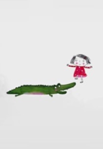 Rita & Krokodil