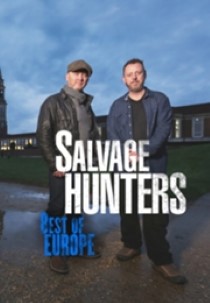 Salvage Hunters: Best of Europe