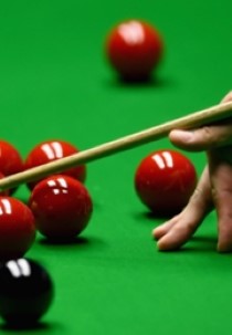 Snooker: Home Nations Series Scottish Open