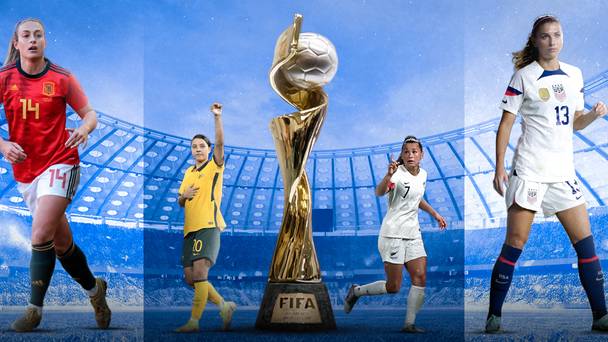 Sporza: WK voetbal vrouwen
