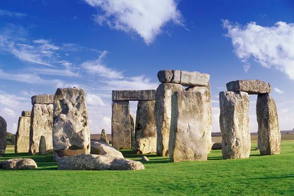 Stonehenge Decoded (1x60),